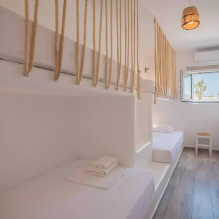 بيت للعطل Luna Bianca, Private With Pool & Jacuzzi, Stelida Naxos ستيليدا