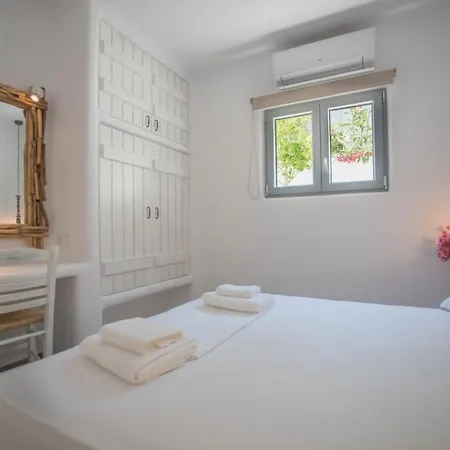 Luna Bianca, Private With Pool & Jacuzzi, Stelida Naxos