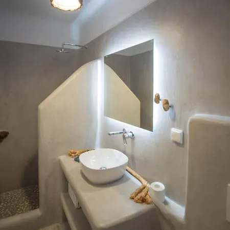 Luna Bianca, Private With Pool & Jacuzzi, Stelida Naxos *